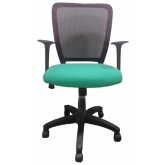 SH Comfortable Chair -Aqua