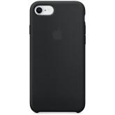 Apple iPhone 8 / 7 Silicone Case - Black MQGK2