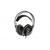 SteelSeries Siberia V2 Full Sized Headset (Black/Gold)