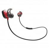 Bose SoundSport Pulse Wireless In-Ear Headphones Red - 762518-0010