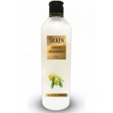 TVC Silken Herbal Shampoo (400 ml) - Olive