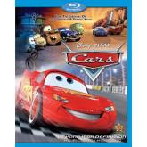 Cars Blu-ray Movie