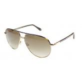 Tom Ford TF285 52K Gold Havana / Brown Gradient Sunglasses