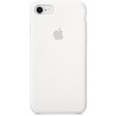 Apple iPhone 8 / 7 Silicone Case - White MQGL2