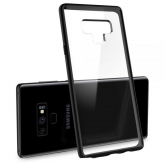 Spigen Galaxy Note 9 Case Ultra Hybrid Matte Black