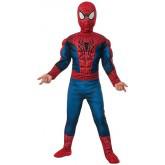 Rubie's Marvel Comics Collection Amazing Spider-man 2 Deluxe Spider-man Costume Child Large - Child Large One Color