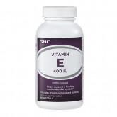 GNC Vitamin E 400 IU (180 Softgel)