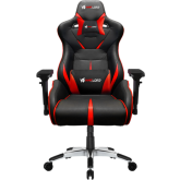 Warlord Templar Gaming Chair - Black/Red (HGT-WRD-GCH-004)