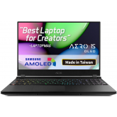 Gigabyte 15.6" Aero 15 OLED Gaming Laptop