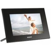 Sony DPF-D72 7-Inch LCD WVGA 16:10 Photo Frame (Black)