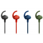 Sony MDR-XB510AS EXTRA BASS Sports In-ear Headphones