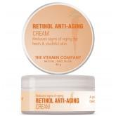 The Vitamin Company Retinol Anti-Aging Cream - 40g