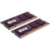 Crucial 8GB (2 x 4GB) 204-pin SODIMM DDR3 PC3-10600 Memory Module Kit for Mac