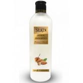 TVC Silken Herbal Shampoo (200 ml) - Honey & Almond