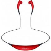 Samsung Gear Circle Bluetooth Smart Earbuds (Red) 