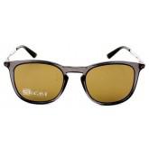 Gucci GG 1130/S QX6N0 (Grey - Silver with Brown lenses)