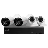 4 Cameras Package 720p With Accessories | Pollo
