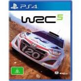 WRC 5 Home PS4