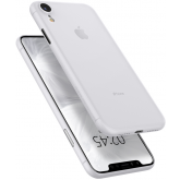 Spigen iPhone XR Case Air Skin Soft Clear