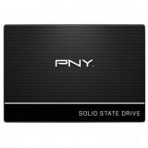 PNY Technologies 120GB CS900 SATA III 2.5" Internal SSD 