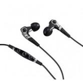 Denon AH-C400 Music Maniac Black In-Ear Headphones