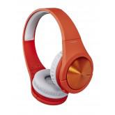 Pioneer SE-MX7-M Headphone, Matte Orange