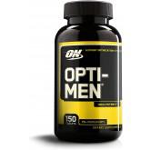 Optimum Nutrition Opti-Men, Mens Daily Multivitamin Supplement with Vitamins 150 Count