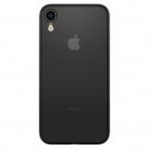 Spigen for iPhone XR Case Air Skin Black 064CS24870