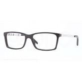 Burberry BE2159Q Eyeglasses-3428 Black-54mm