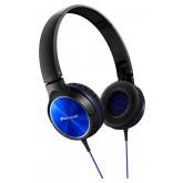Pioneer headphone Blue SE-MJ522-L 