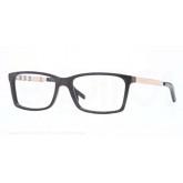 Burberry BE2159Q Eyeglasses-3001 Black-54mm