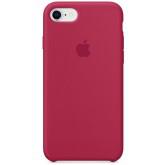 Apple iPhone 8 / 7 Silicone Case - Rose Red MQGT2