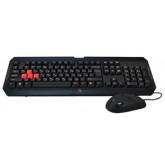 A4tech Bloody Q1100 Blazing Gaming Desktop (Keyboard + Mouse)