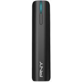 PNY Technologies PowerPack T2200 1A 2200mAh Rechargeable Battery (Black)