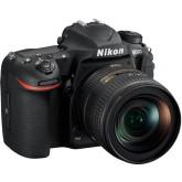 Nikon DSLR D500 with AF-S DX Nikkor 16-80mm F/2.8-4E ED VR Lens