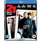 21 Blu-ray Movie