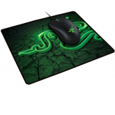 Razer Goliathus Control Fissure Edition - Soft Gaming Mouse Mat Medium