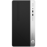 HP ProDesk 400 G5 Microtower Desktop Computer