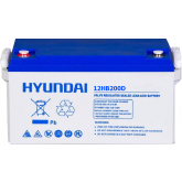 Hyundai VRLA Battery 12HB200D