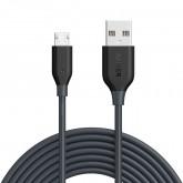Anker PowerLine 10ft Micro USB Cable - Gray