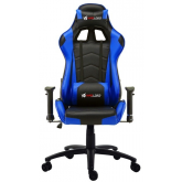 Warlord Huntsmen Gaming Chair - Black/Blue (HTG-WRD-GCH016)