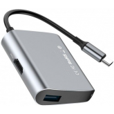 Baseus Enjoyment series USB-C to HDMI USB 3.0 Hub