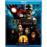Iron Man 2 Blu-ray Movie