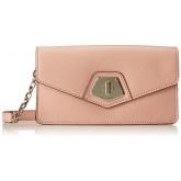 Nine West Rock and Lock Cross-Body Bag Lullaby Pink