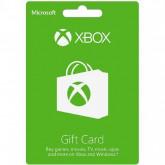 Microsoft Xbox 100$ Gift Card