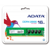Adata Unbuffered-DIMM 16GB DDR4 2666Mhz AD4U2666316G19-R Computer RAM