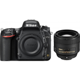 Nikon D750 With Nikon AF-S NIKKOR 85mm f/1.8G Lens