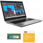 HP ZBook 15 G5 - Custom Mobile Workstation 15.6"