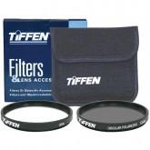  Tiffen 52mm Protection Filter Kit