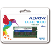 Adata 4GB DDR3 1333Mhz AD3S1333C4G9-R Laptop Ram